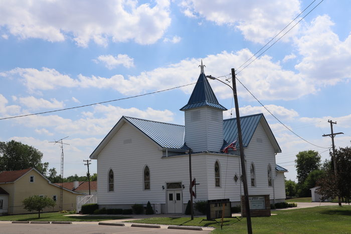 Juddville - July 2020 Photo (newer photo)